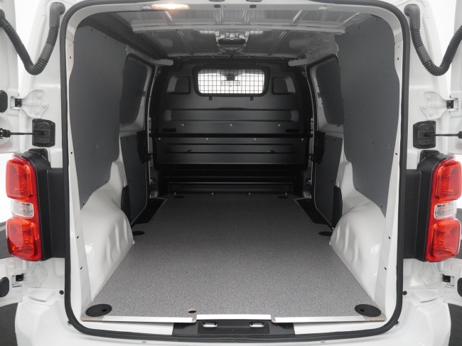 Toyota PROACE Electric Worker - Live Extra Range 75 kWh