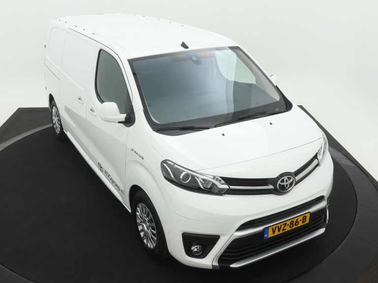 Toyota PROACE Electric Worker - Live Extra Range 75 kWh 21