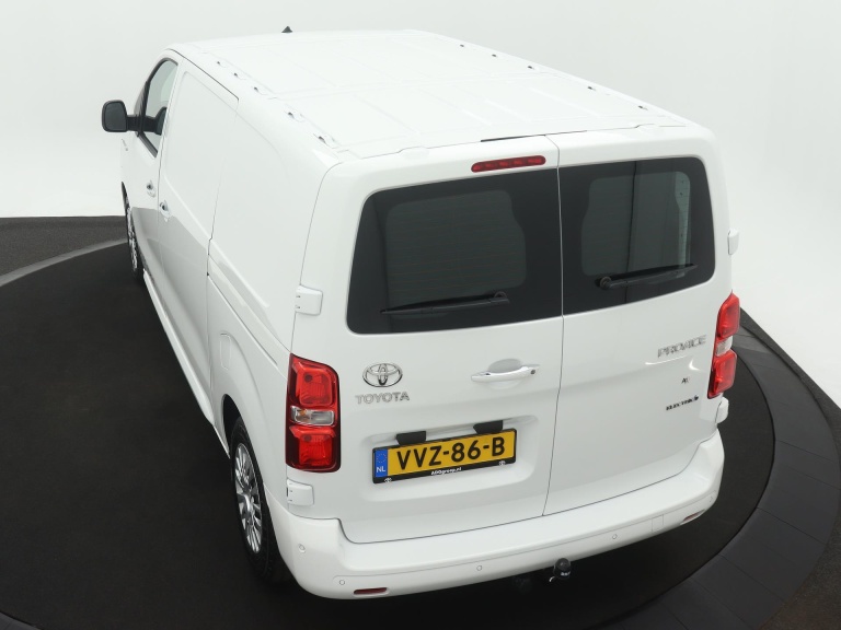 Toyota PROACE Electric Worker - Live Extra Range 75 kWh 22