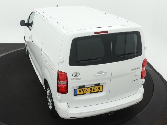 Toyota PROACE Electric Worker - Live Extra Range 75 kWh