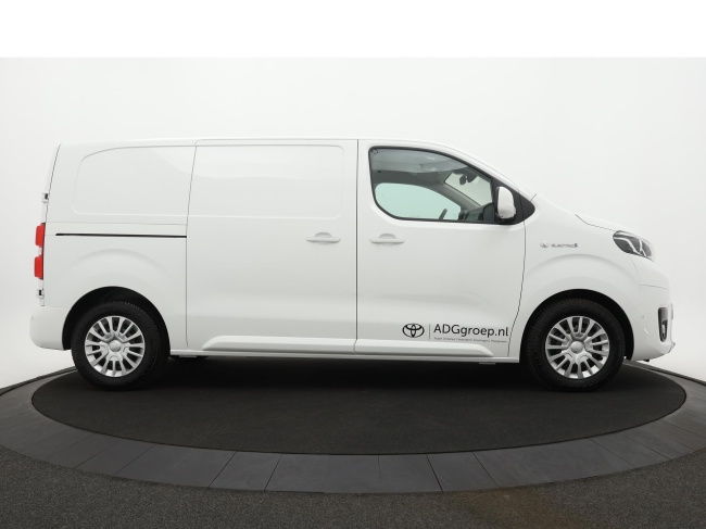 Toyota PROACE Electric Worker - Live Extra Range 75 kWh