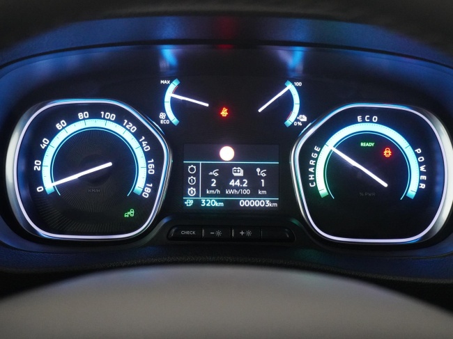 Toyota PROACE Electric Worker - Live Extra Range 75 kWh