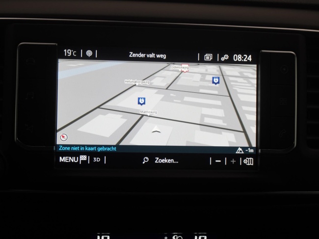 Toyota PROACE Electric Worker - Live Extra Range 75 kWh