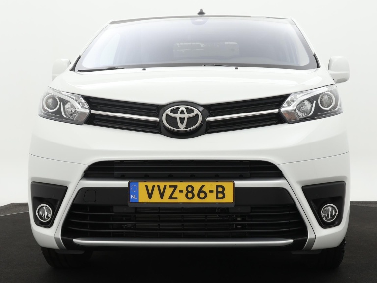 Toyota PROACE Electric Worker - Live Extra Range 75 kWh 8