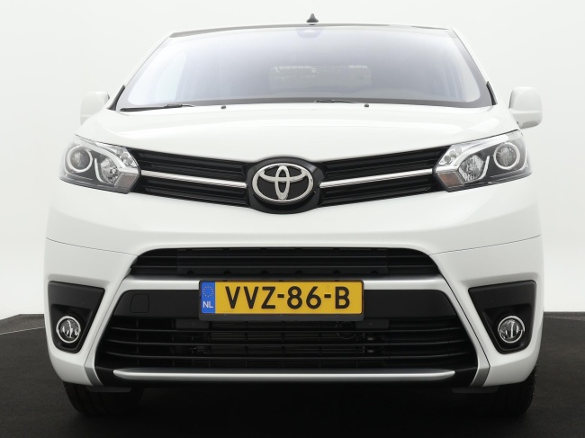 Toyota PROACE Electric Worker - Live Extra Range 75 kWh