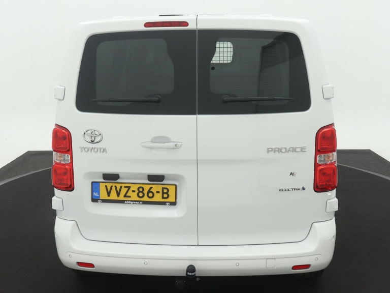 Toyota PROACE Electric Worker - Live Extra Range 75 kWh 9