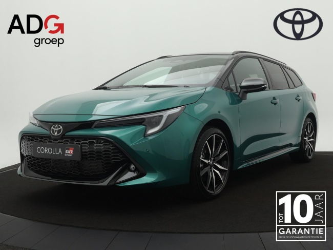 Toyota Corolla - Hybrid 140 GR Sport