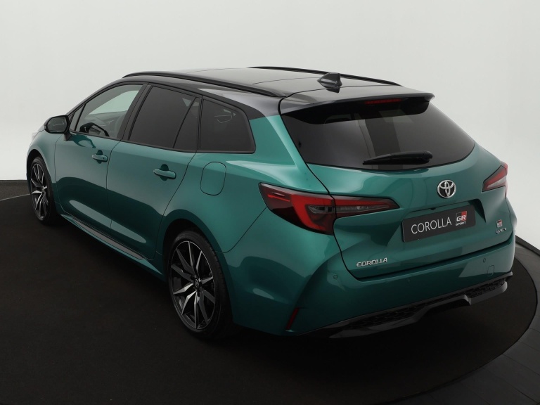 Toyota Corolla - Touring sports Hybrid 140 GR Sport 10