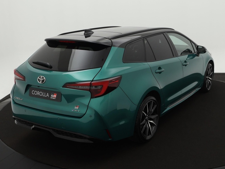 Toyota Corolla - Touring sports Hybrid 140 GR Sport 11