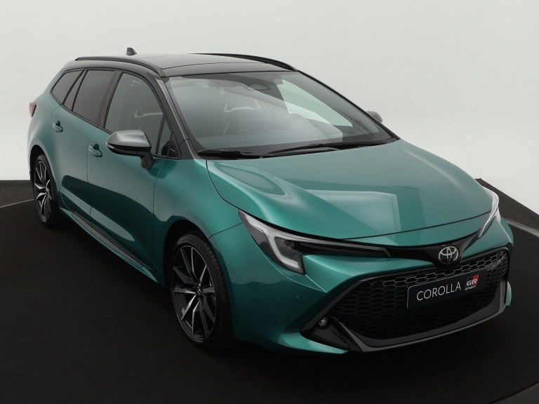 Toyota Corolla - Touring sports Hybrid 140 GR Sport 19