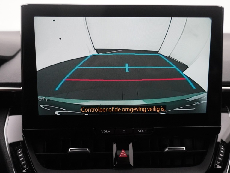 Toyota Corolla - Touring sports Hybrid 140 GR Sport 6