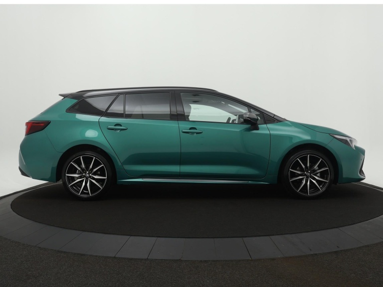 Toyota Corolla - Touring sports Hybrid 140 GR Sport 9