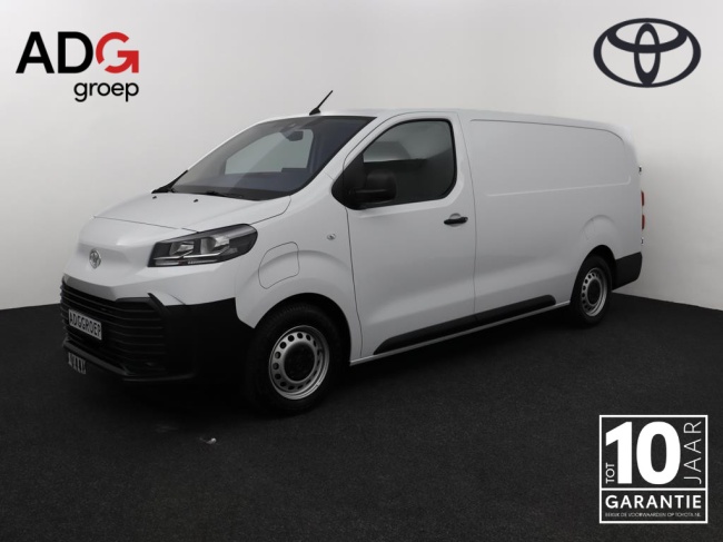 Toyota PROACE Long Worker - 75kWh Electric