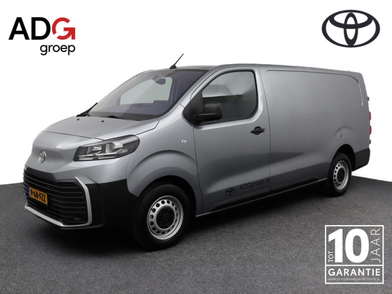 Toyota PROACE Long Worker - 2.0 D-4D L2 Navigator 1
