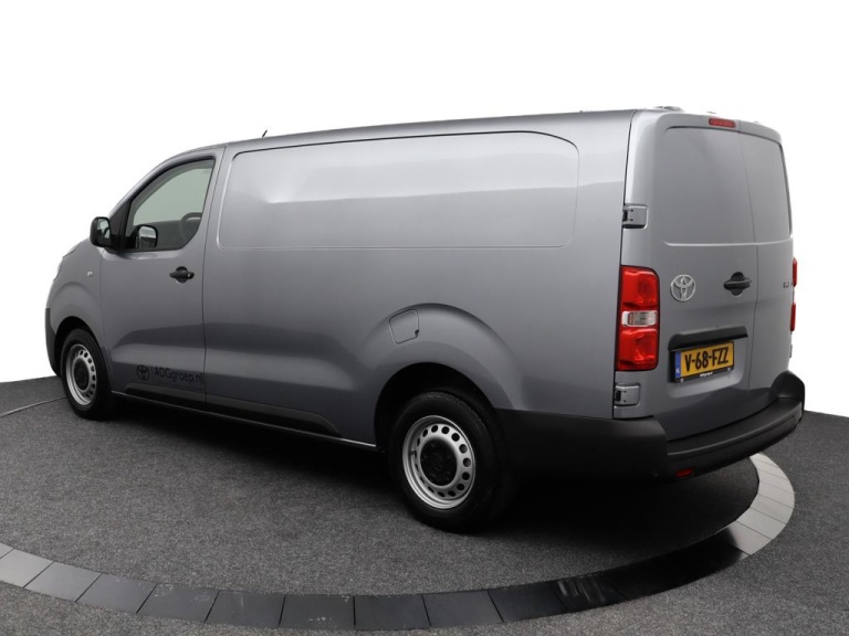 Toyota PROACE Long Worker - 2.0 D-4D L2 Navigator 12