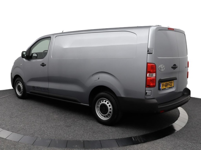 Toyota PROACE Long Worker - 2.0 D-4D L2 Navigator