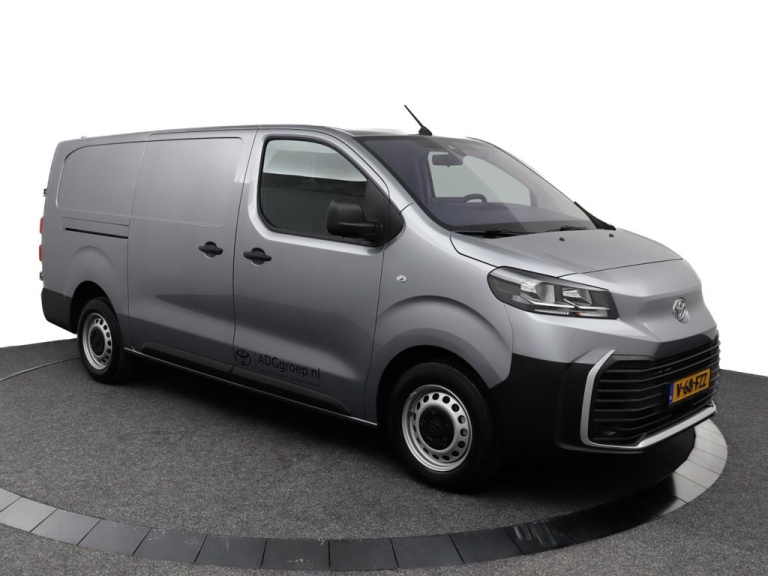 Toyota PROACE Long Worker - 2.0 D-4D L2 Navigator 14