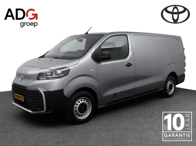 Toyota PROACE Long Worker - 2.0 D-4D L2 Navigator