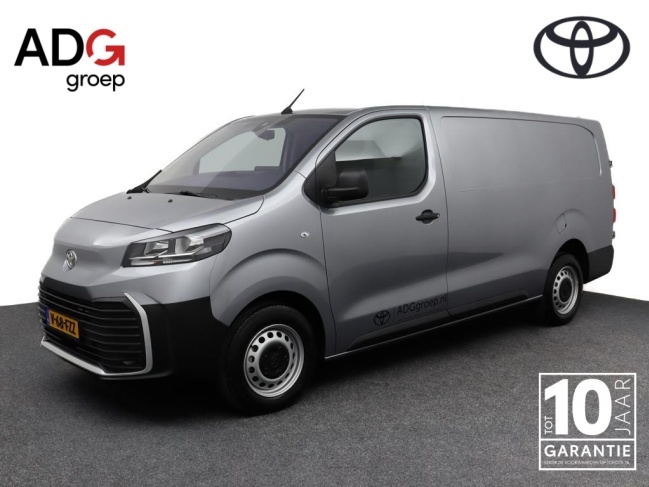 Toyota PROACE Long Worker