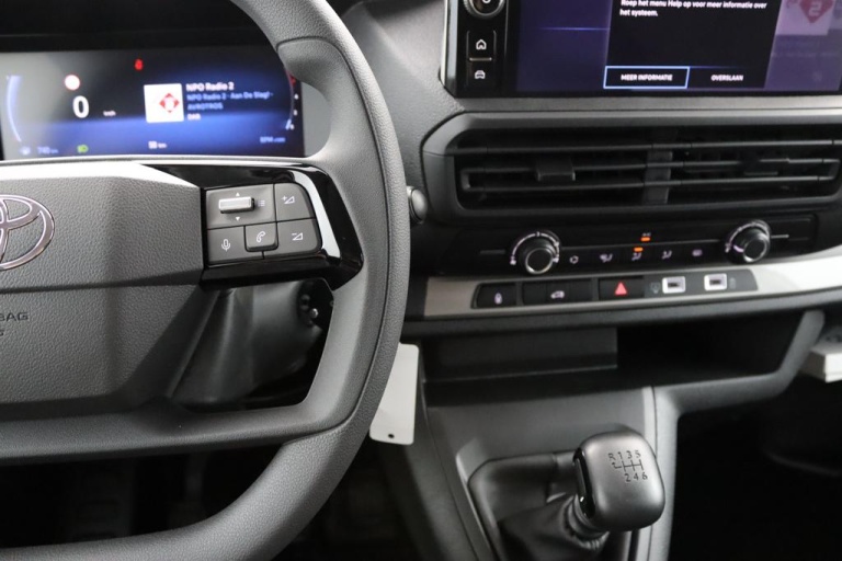 Toyota PROACE Long Worker - 2.0 D-4D L2 Navigator 21