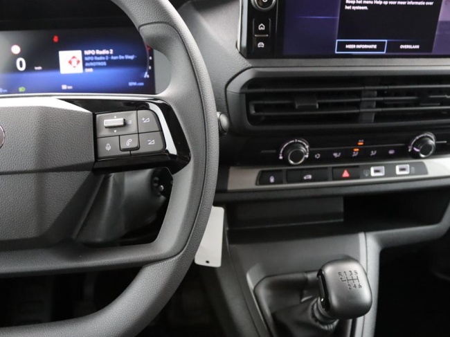 Toyota PROACE Long Worker - 2.0 D-4D L2 Navigator