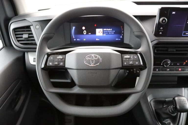 Toyota PROACE Long Worker - 2.0 D-4D L2 Navigator 39