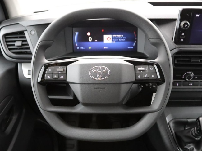 Toyota PROACE Long Worker - 2.0 D-4D L2 Navigator