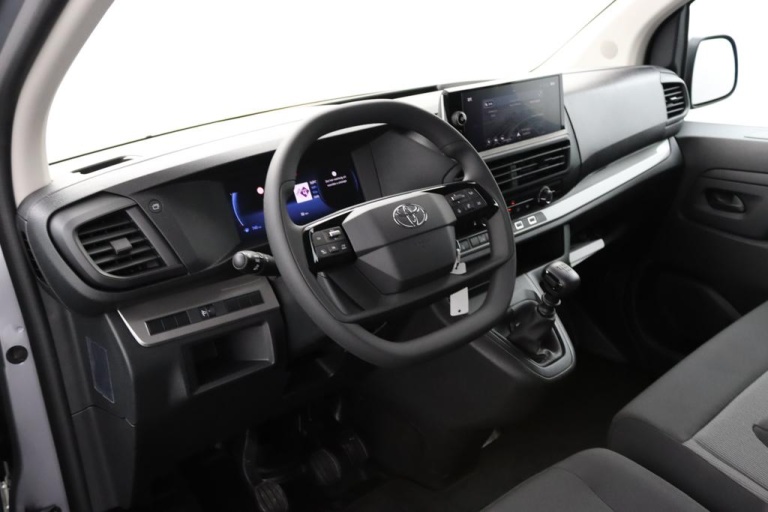 Toyota PROACE Long Worker - 2.0 D-4D L2 Navigator 4