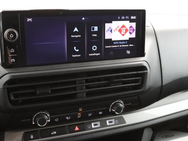 Toyota PROACE Long Worker - 2.0 D-4D L2 Navigator