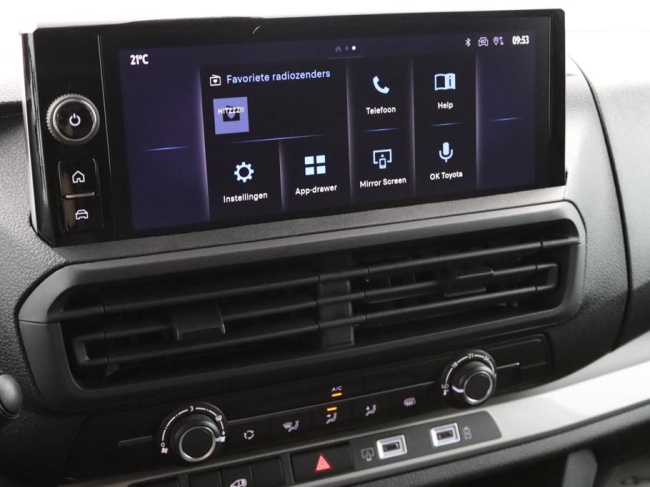 Toyota PROACE Long Worker - 2.0 D-4D L2 Navigator