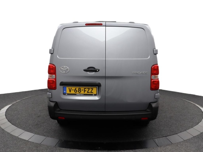 Toyota PROACE Long Worker - 2.0 D-4D L2 Navigator
