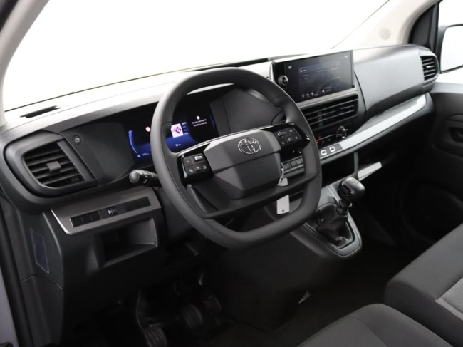 Toyota PROACE Long Worker - 2.0 D-4D L2 Navigator