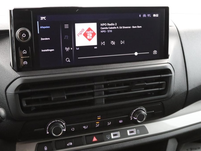 Toyota PROACE Long Worker - 2.0 D-4D L2 Navigator