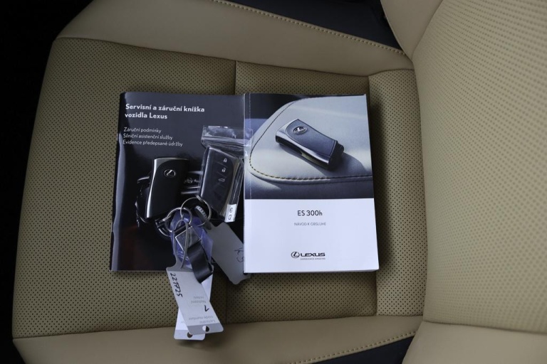 Lexus ES - 300h Business Line 11
