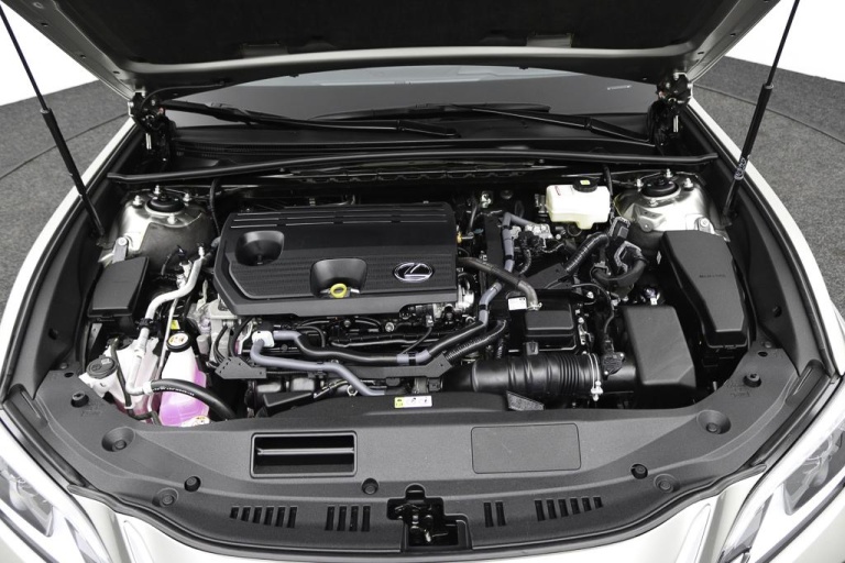 Lexus ES - 300h Business Line 32