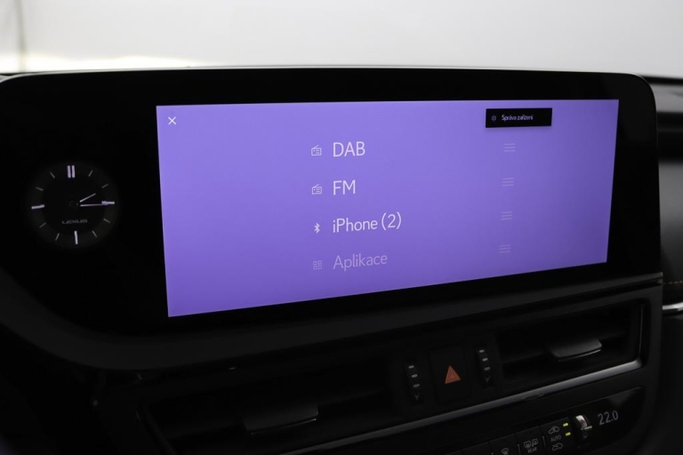 Lexus ES - 300h Business Line 43