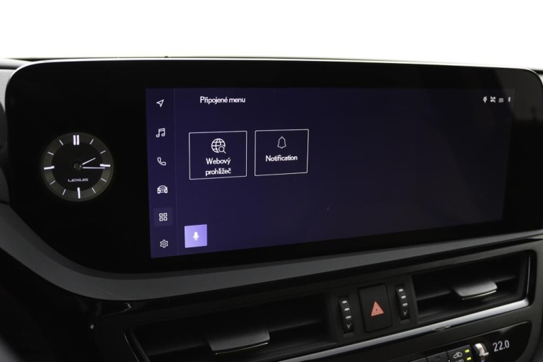 Lexus ES - 300h Business Line 46