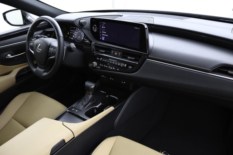Lexus ES - 300h Business Line 51