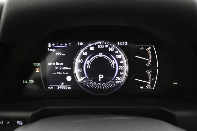 Lexus ES - 300h Business Line 6