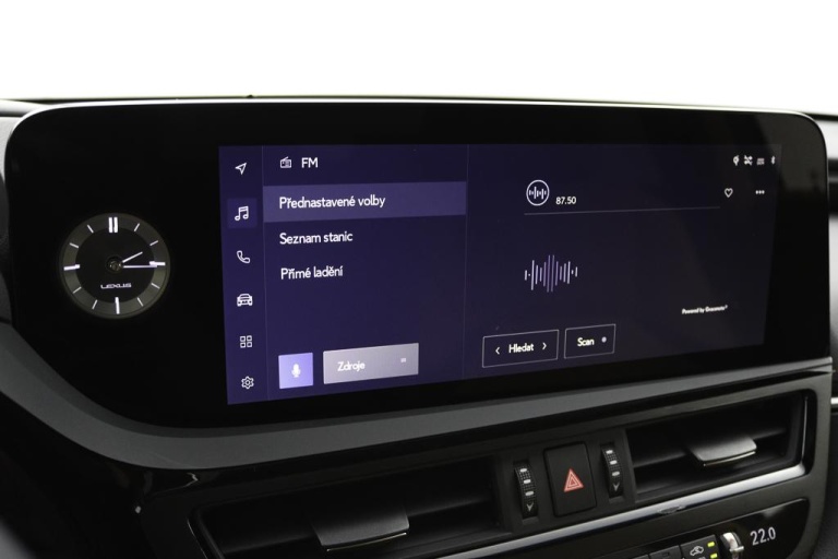 Lexus ES - 300h Business Line 9