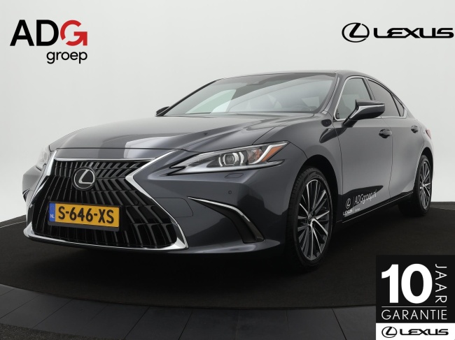 Lexus ES - 300h Business Line