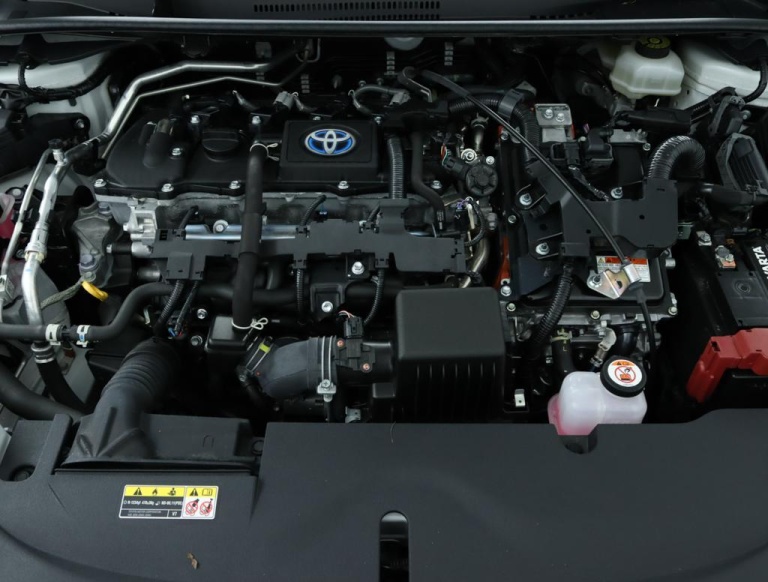Toyota Corolla Touring Sports - Hybrid 140 Active 33