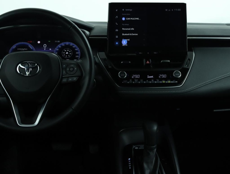 Toyota Corolla Touring Sports - Hybrid 140 Active 46