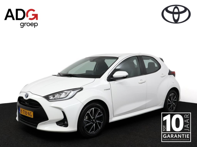 Toyota Yaris - 1.5 Hybrid Dynamic 1