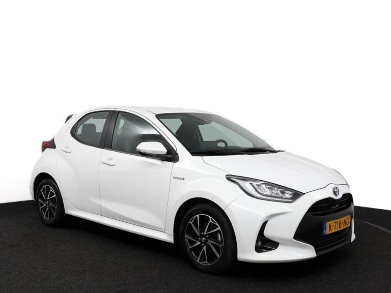Toyota Yaris - 1.5 Hybrid Dynamic 14