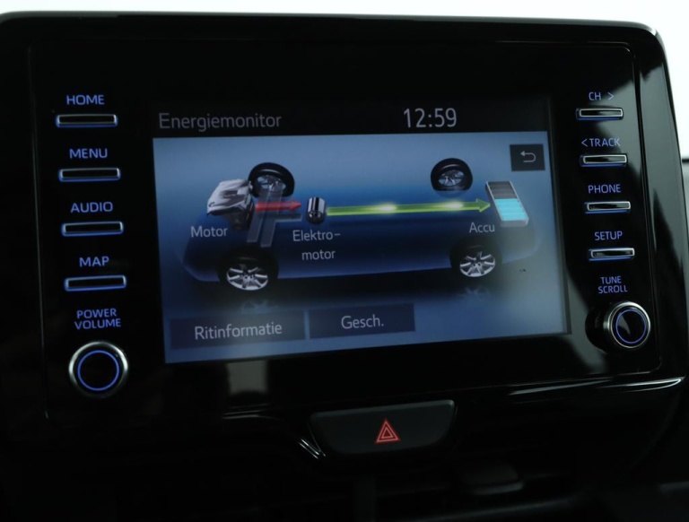 Toyota Yaris - 1.5 Hybrid Dynamic 45