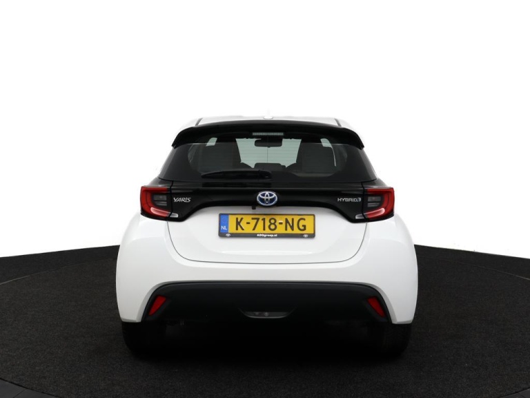 Toyota Yaris - 1.5 Hybrid Dynamic 50