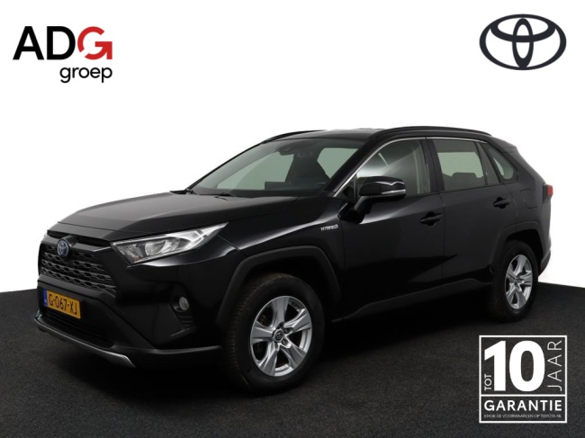Toyota RAV4 - 2.5 Hybrid AWD Active