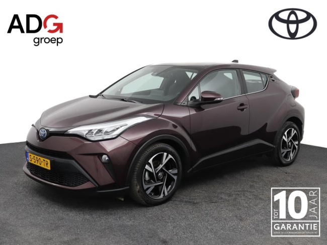 Toyota C-HR - 1.8 Hybrid Dynamic