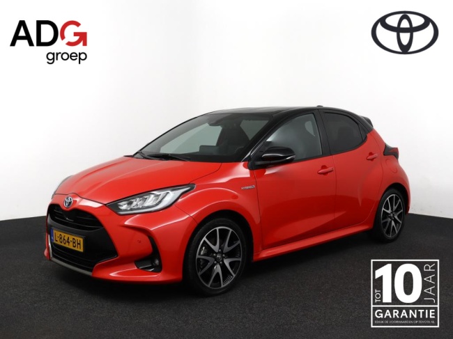 Toyota Yaris - 1.5 Hybrid Launch Edition